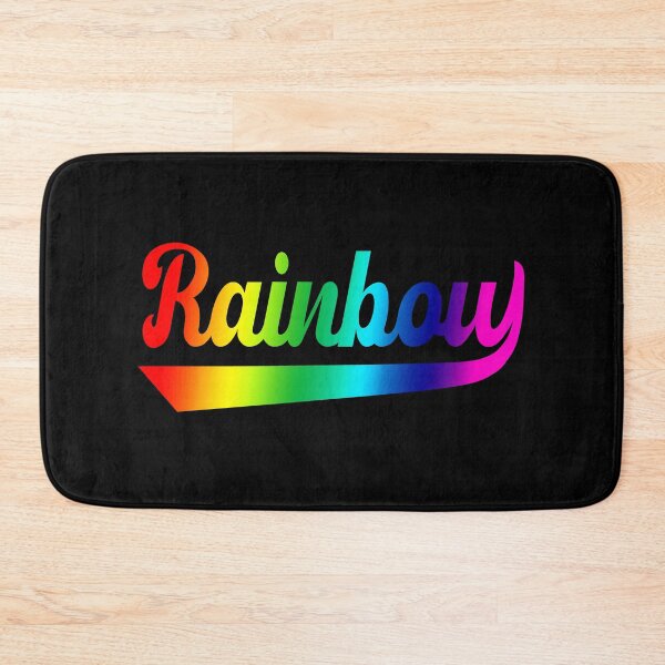 Item preview, Rainbow rainbow flag rainbow flag designed and sold by GeogDesigns.