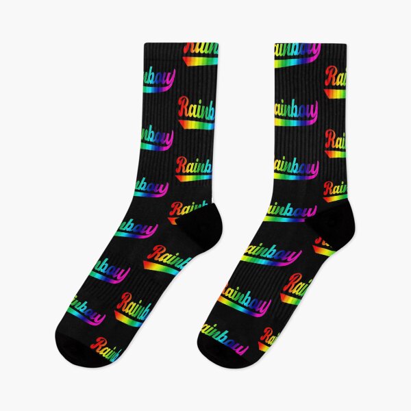 Item preview, Rainbow rainbow flag rainbow flag designed and sold by GeogDesigns.