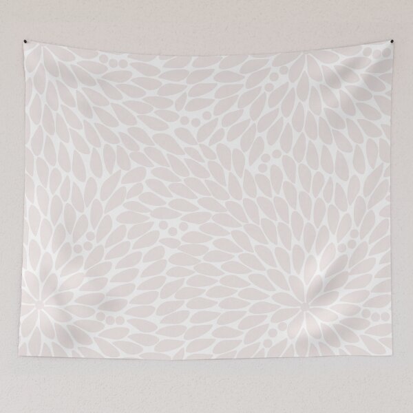 Item preview, Floral pattern 012 designed and sold by diapatternLab.
