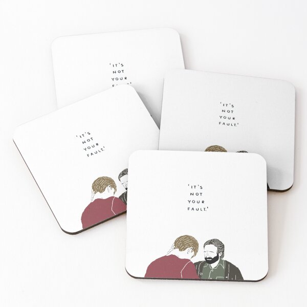 Item preview, Good Will Hunting  designed and sold by karinaargueta.