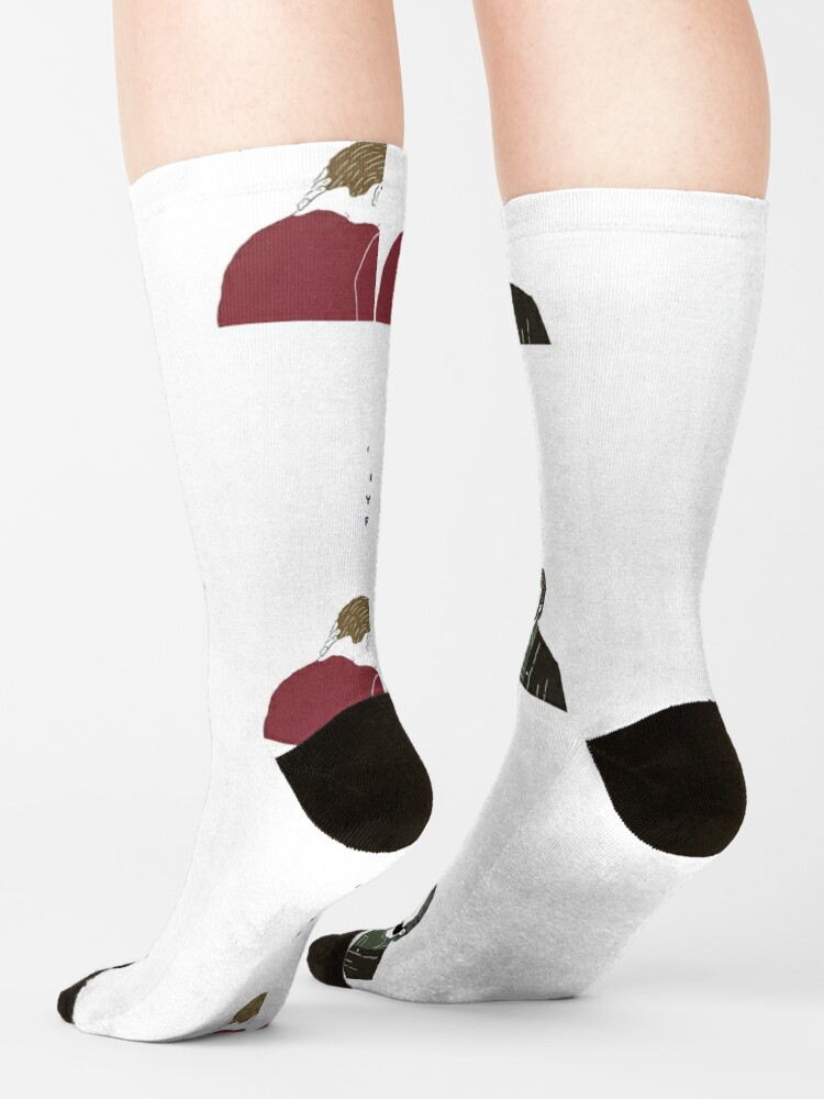 I Did My Best” Socks - COOL HUNTING®