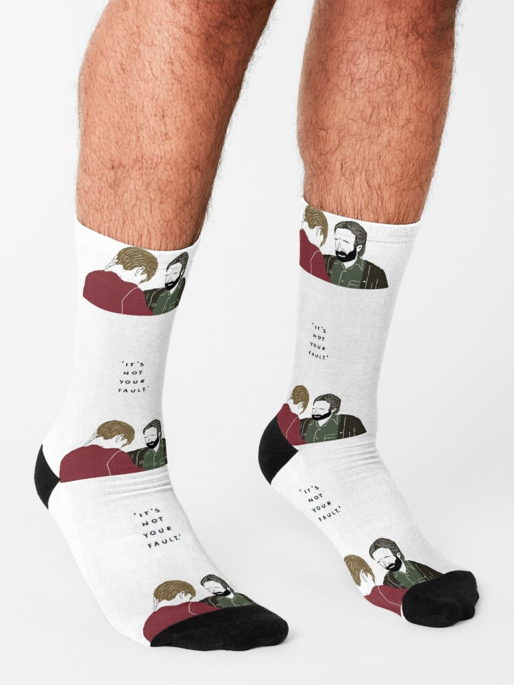 I Did My Best” Socks - COOL HUNTING®