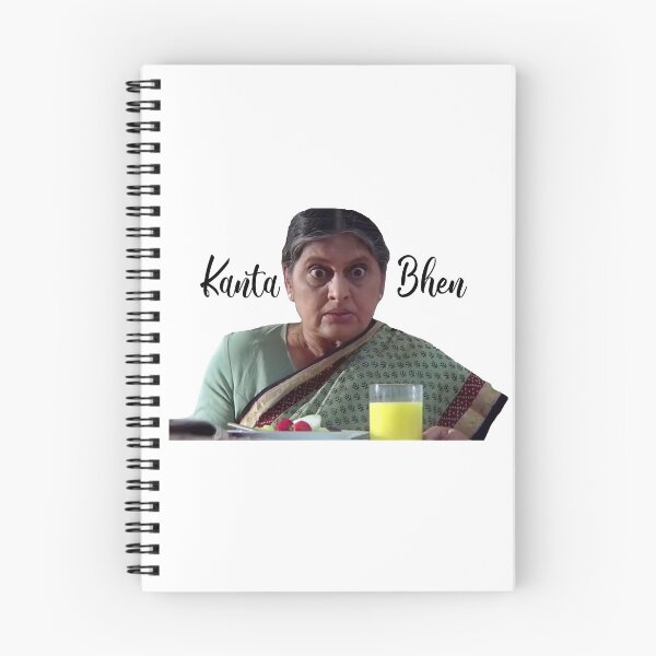 Item preview, kal ho naa ho kanta behn designed and sold by anushka0703.