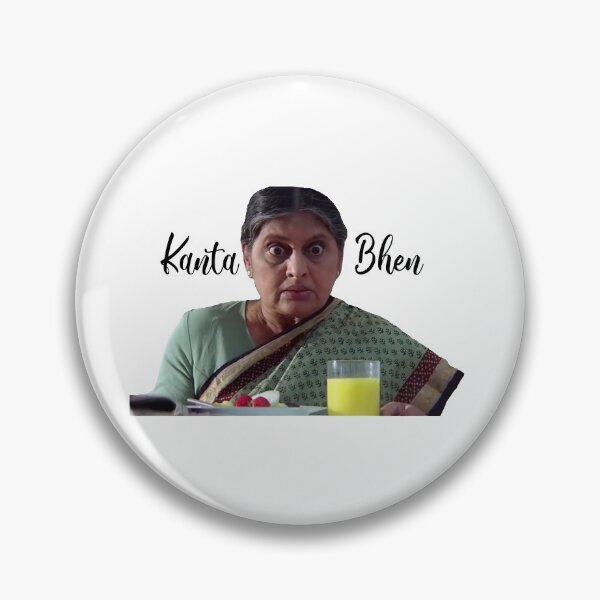 Item preview, kal ho naa ho kanta behn  designed and sold by anushka0703.