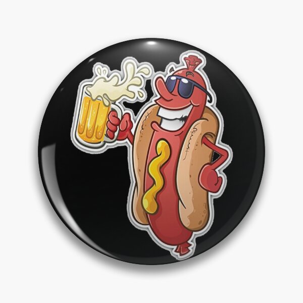 Artikelvorschau, Hot Dog Geschenke - Geschenk für Hot Dog Liebhaber - Hot Dog Shirt entworfen und verkauft von Galvanized.