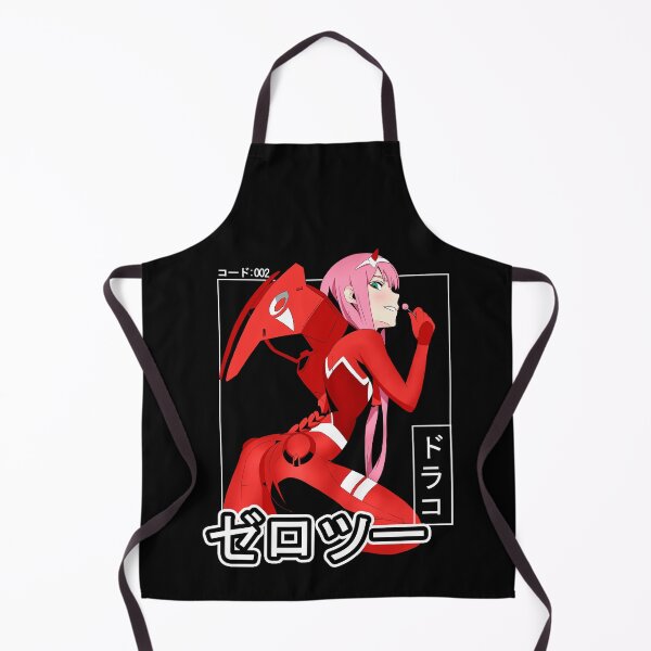 Item preview, Zero Two designed and sold by Draconisglow.
