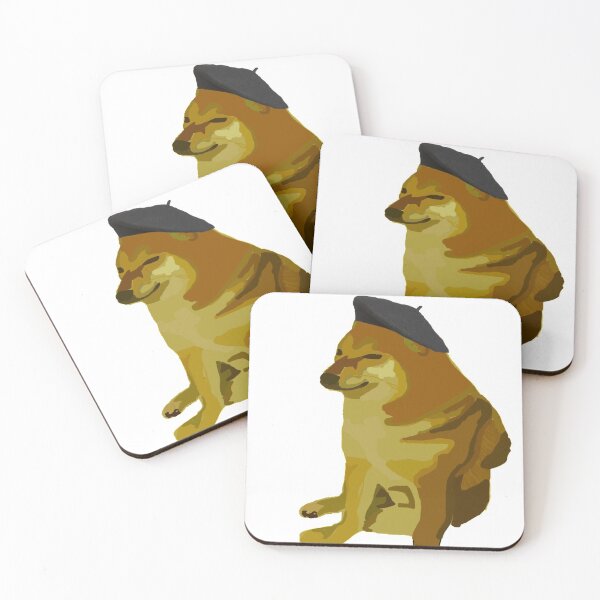 Item preview, Artist Cheems designed and sold by KT-Theorist.