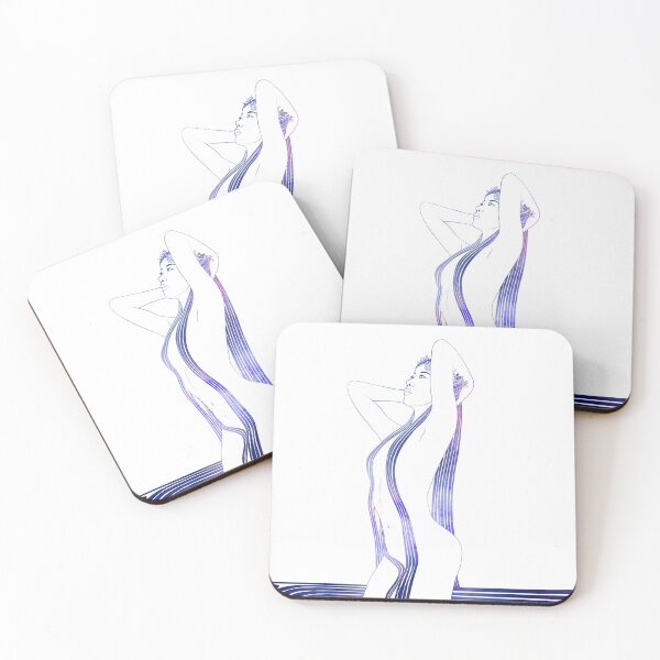 Item preview, Nereid LXXXVIII designed and sold by sirenarts.