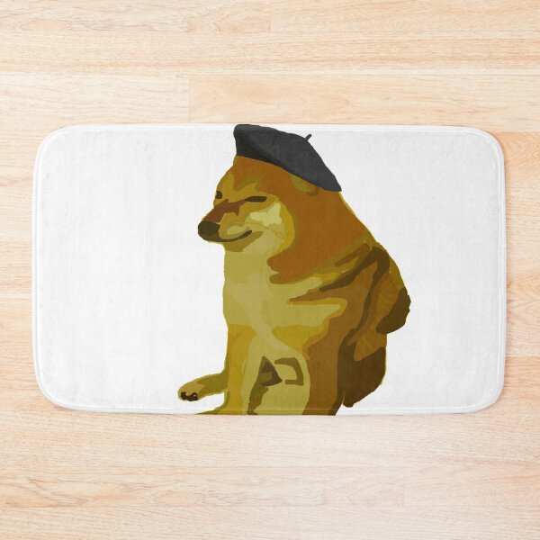 Item preview, Artist Cheems designed and sold by KT-Theorist.