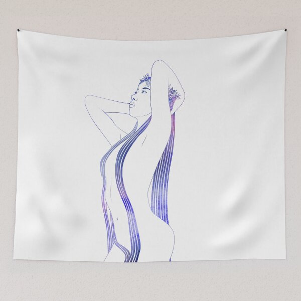 Item preview, Nereid LXXXVIII designed and sold by sirenarts.