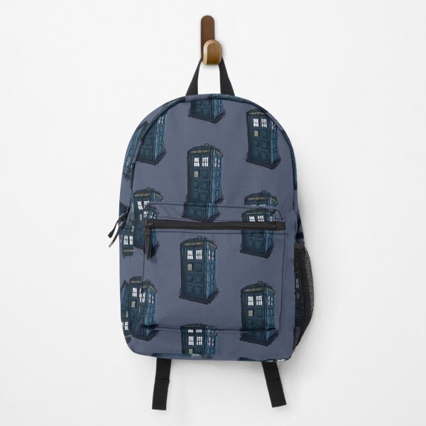 Item preview, Wibbly Wobbly, Timey Wimey, Scribbly Wibbly designed and sold by Yellow Book Designs.