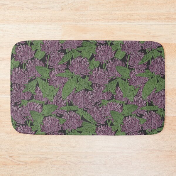 Item preview, Clover flower pattern designed and sold by EngineerGoC.