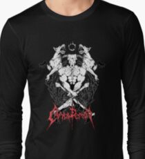 CAPRA DEMON Long Sleeve T-Shirt