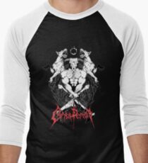 CAPRA DEMON Baseballshirt für Männer