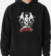 CAPRA DEMON Pullover Hoodie