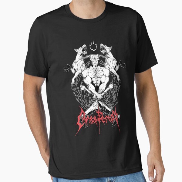 Item preview, CAPRA DEMON designed and sold by grapeyguts.