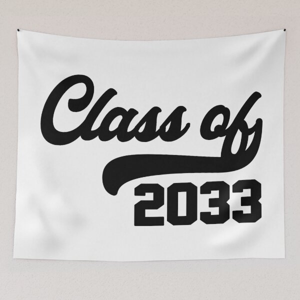Item preview, Class Of 2033 Grow With Me Kindergarten Gift designed and sold by AutonomousN.