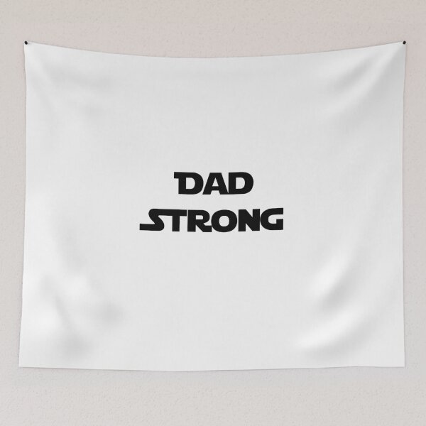 Item preview, Dad Strong designed and sold by anyART22.