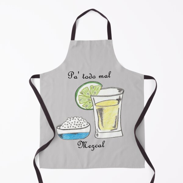 Item preview, Pa' todo mal mezcal designed and sold by AlbaDeWitt.