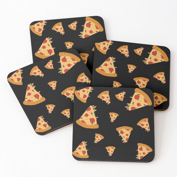 Item preview, pizza pattern designed and sold by NelBo.