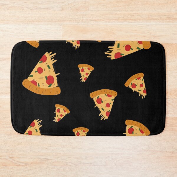 Item preview, pizza pattern designed and sold by NelBo.