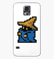 Funda/vinilo para Samsung Galaxy Black Mage Final Fantasy