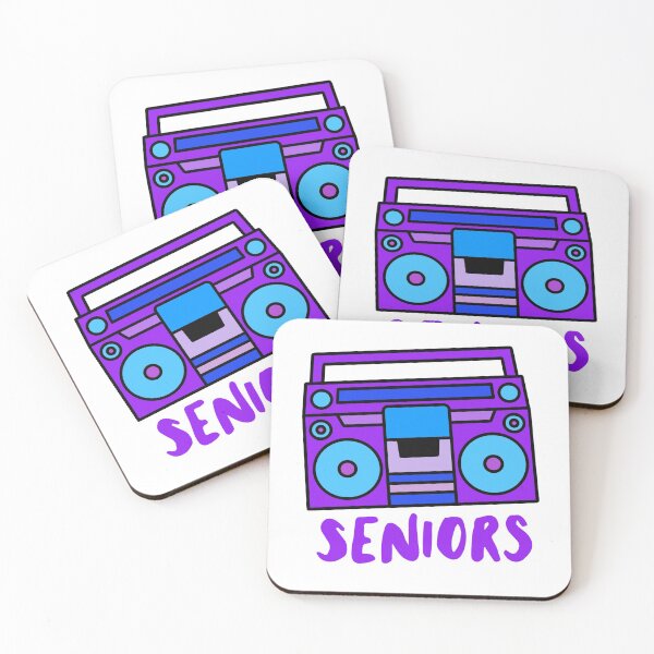 Item preview, olla seniors boombox  designed and sold by sofiavalde.