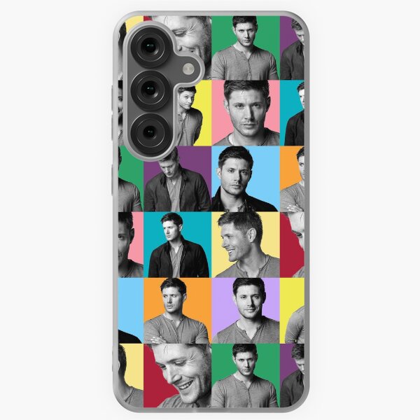 Item preview, Jensen Ackles Pop Art designed and sold by honeybee100.