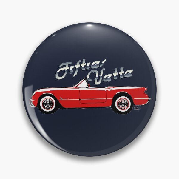 Item preview, 53-55 Red Car designed and sold by CoolRide.
