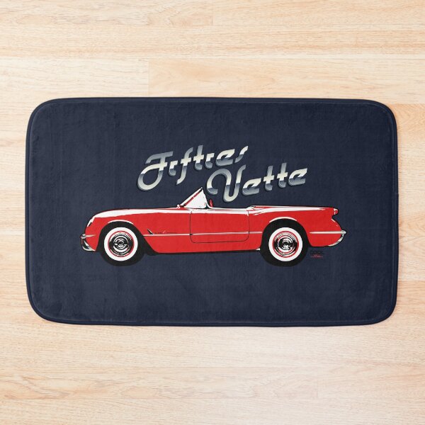 Item preview, 53-55 Red Car designed and sold by CoolRide.