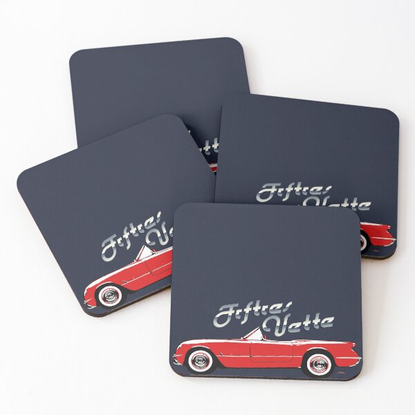 Item preview, 53-55 Red Car designed and sold by CoolRide.