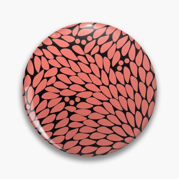 Item preview, Floral pattern 009 designed and sold by diapatternLab.