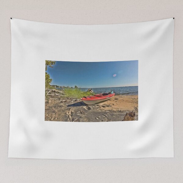 Item preview, Taking a break from Kayaking designed and sold by Timothy Gass.
