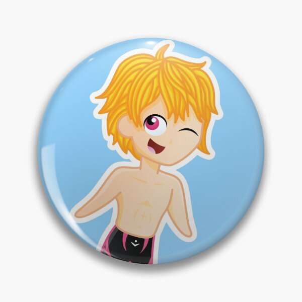 Item preview, Free! - Nagisa Hazuki designed and sold by Sara Sanddollar.