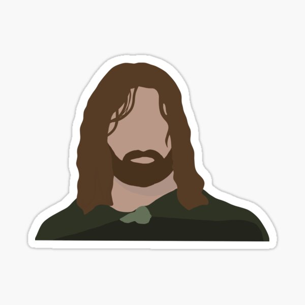 Aragorn Sticker