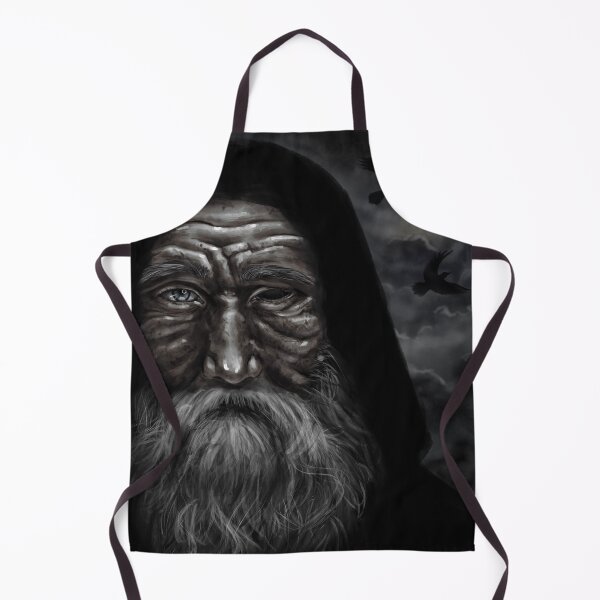 Item preview, Odin the Allfather designed and sold by ursaink.