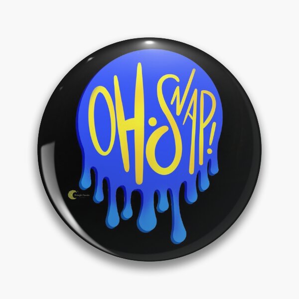 Item preview, Oh Snap! designed and sold by MidnightPancake.