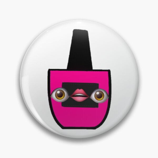 Item preview, Pink Nail Varnish designed and sold by lmblovelife.