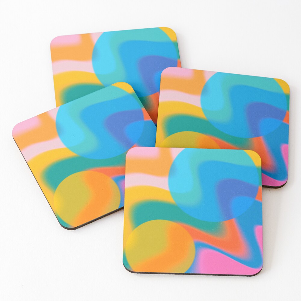 Item preview, Coasters (Set of 4) designed and sold by RaelynWatts.