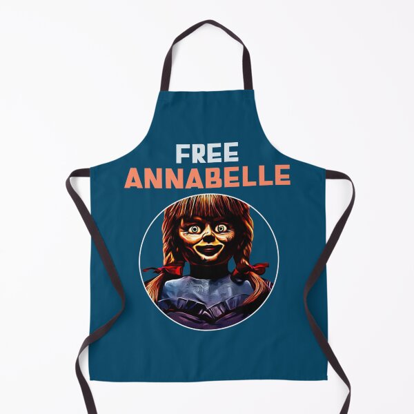 Aperçu de l'œuvre Annabelle gratuite créée et vendue par PopCoolture.