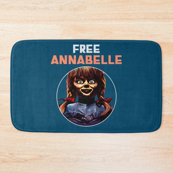 Artikelvorschau, Kostenlose Annabelle entworfen und verkauft von PopCoolture.