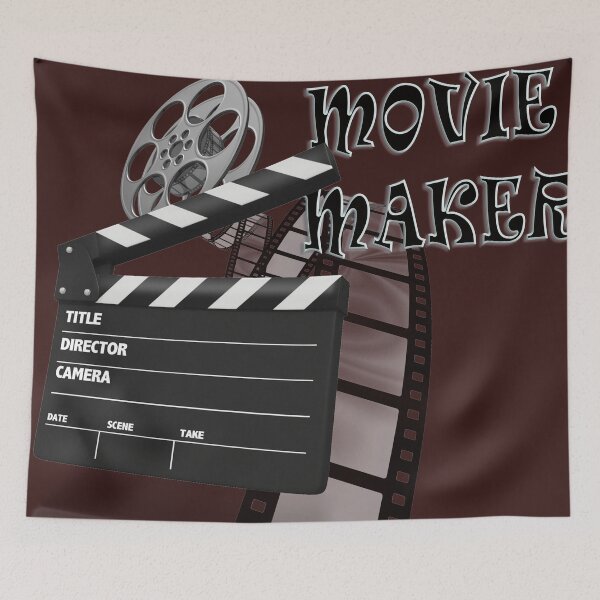 Item preview, Movie Maker designed and sold by roleshop.