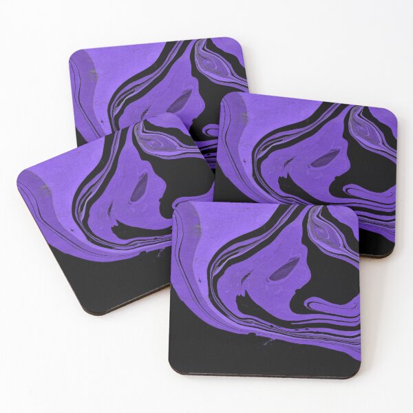 Item preview, Duo Tone Marble 8 Mask designed and sold by robspencer.