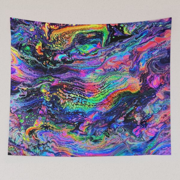Item preview, Galactic Drip designed and sold by PsychedelicPour.