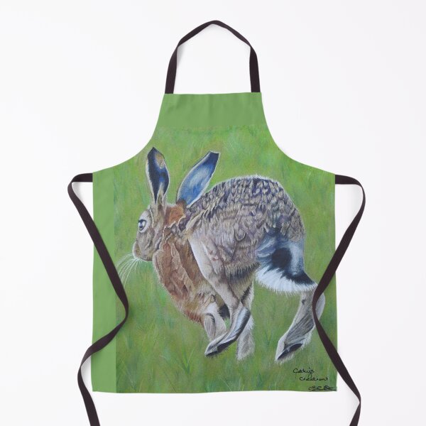 Item preview, Running hare designed and sold by cathyscreations.
