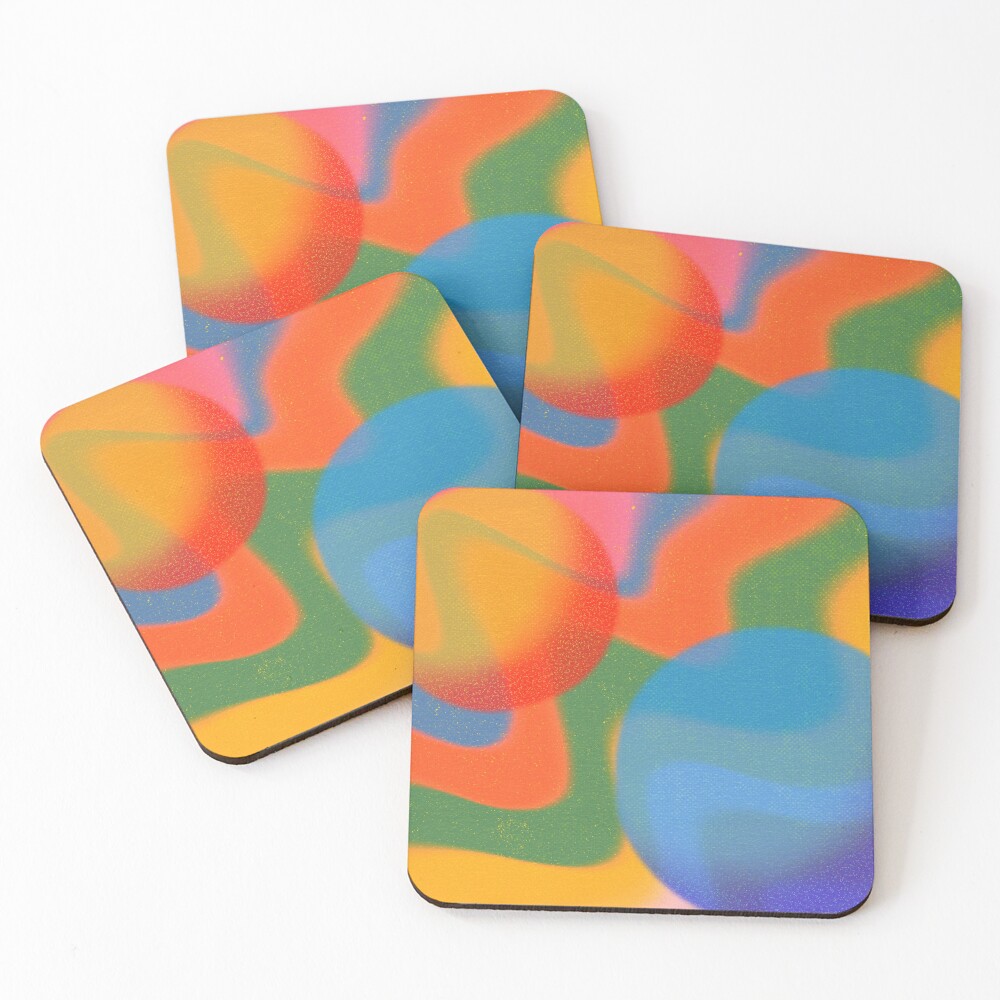 Item preview, Coasters (Set of 4) designed and sold by RaelynWatts.