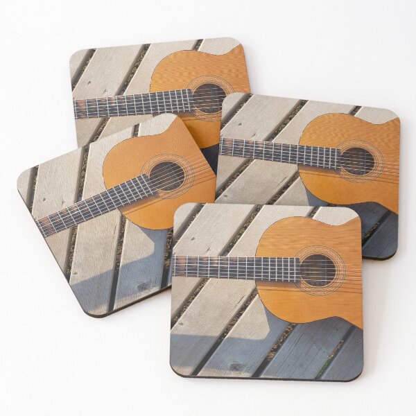Item preview, Classical guitar on the porch designed and sold by miha.guitar.