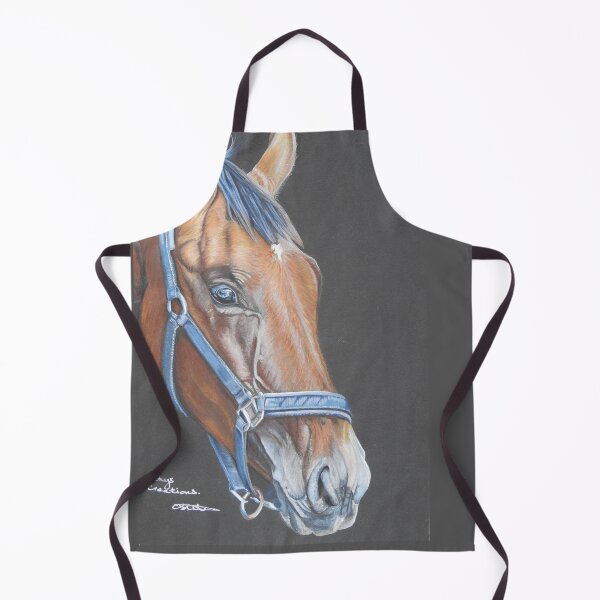Item preview, A horse's head designed and sold by cathyscreations.