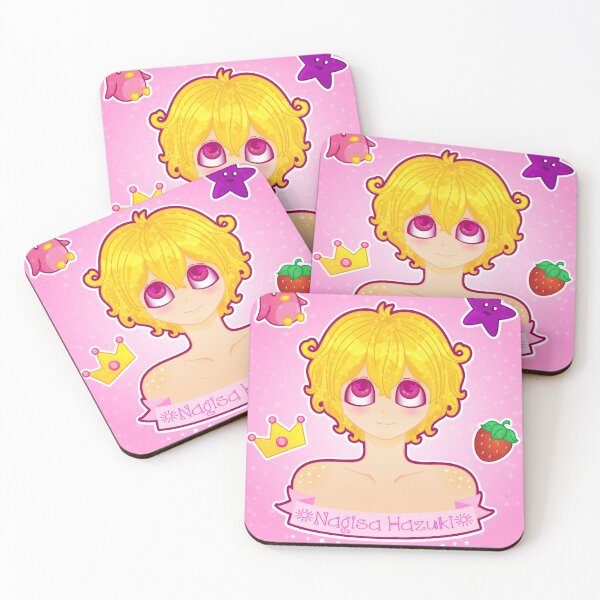 Item preview, Perfect in Pink - Nagisa Hazuki designed and sold by Sara Sanddollar.