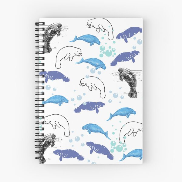 Item preview, These Are My Manatee designed and sold by Mamalia.
